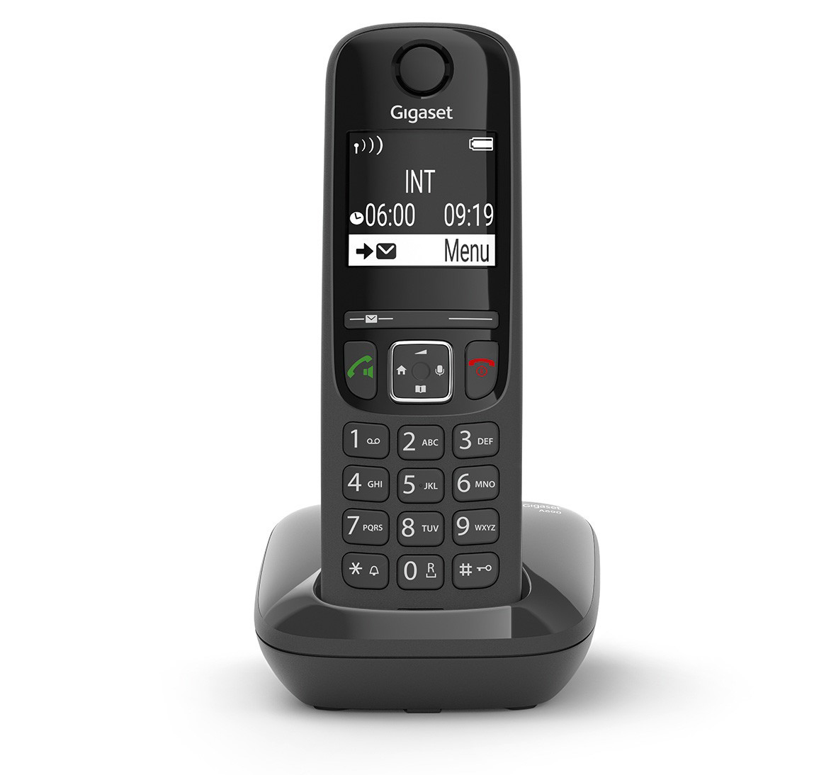 centralino erecta cordless 3cx gigaset as690 mantova brescia mirandola verona trento